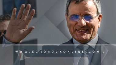 Arrestation du général Ghediri