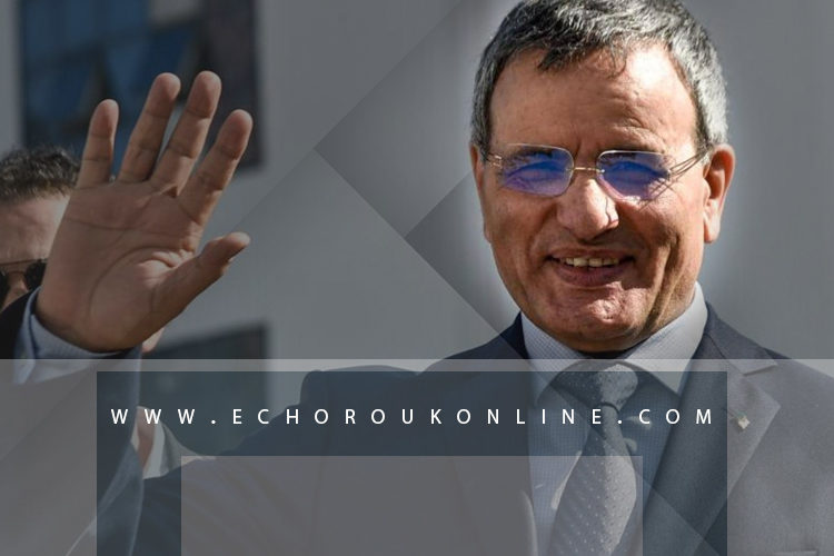 Arrestation du général Ghediri