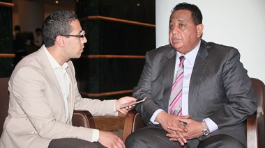 Ibrahim Ghandour: «Haftar doit cesser d’armer les rebelles de Darfour»