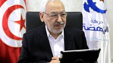 Le parti Ennahdha soutiendra Kaïs Saïed