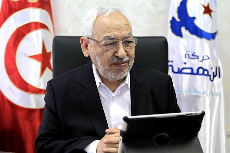 Le parti Ennahdha soutiendra Kaïs Saïed