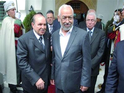 Rached Ghannouchi to Echorouk: â€œAlgeria has a pivotal role in the strategic equationâ€