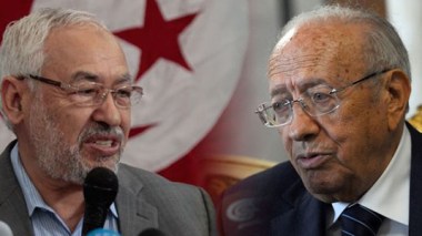 Bouteflika mediates between Ghannouchi and Sebsi