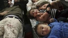 Trois semaines après l'offensive israélienne : plus de 821 morts