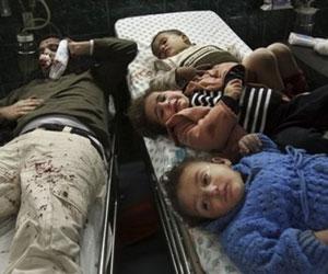 Trois semaines après l'offensive israélienne : plus de 821 morts