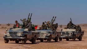 Voici  le but de l’agression militaire marocaine contre El Guergarate