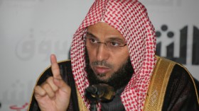 عائض القرني يطلق في رمضان فضائية لا تحزن