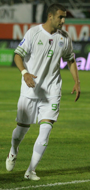 â€œMy shirt will stay at familyâ€™s home,â€ says Ghezal