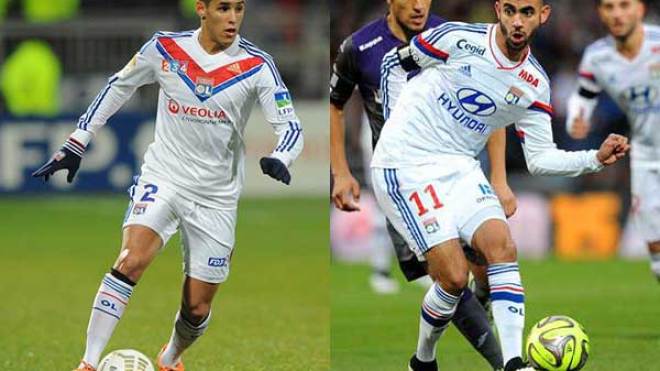 ليون يقرّر تسريح غزال وزفان