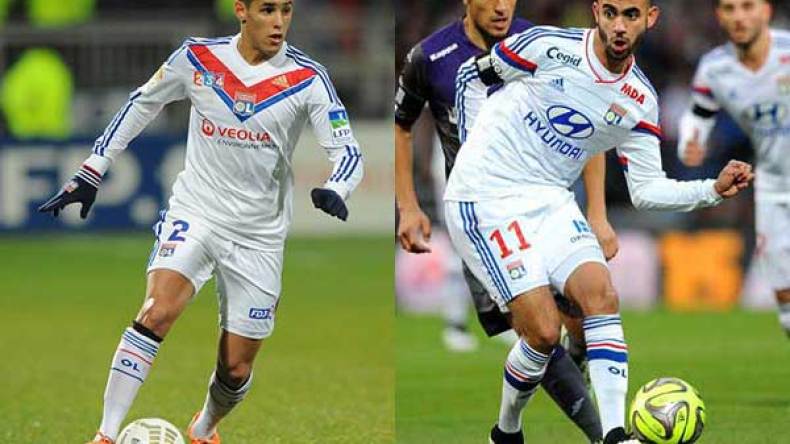 ليون يقرّر تسريح غزال وزفان