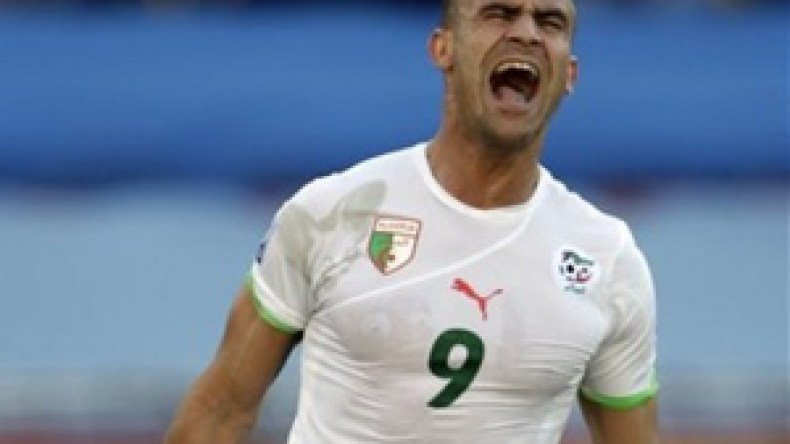 الجماهير‭ ‬طالبت‭ ‬بدخول‭ ‬غزال