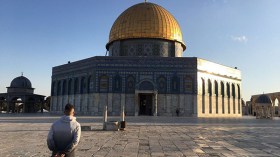 عبد القادر غزال يتضامن مع “القدس”