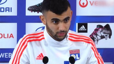 Ghezzal officially quits French Lyon club