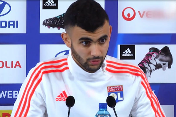Ghezzal officially quits French Lyon club