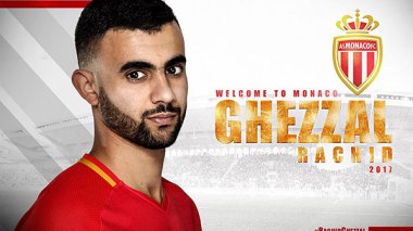Ghezzal joins Monaco, finally