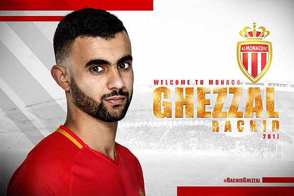Ghezzal joins Monaco, finally
