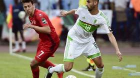 تغييران فقط على تشكيلة “الخضر” أمام السنغال