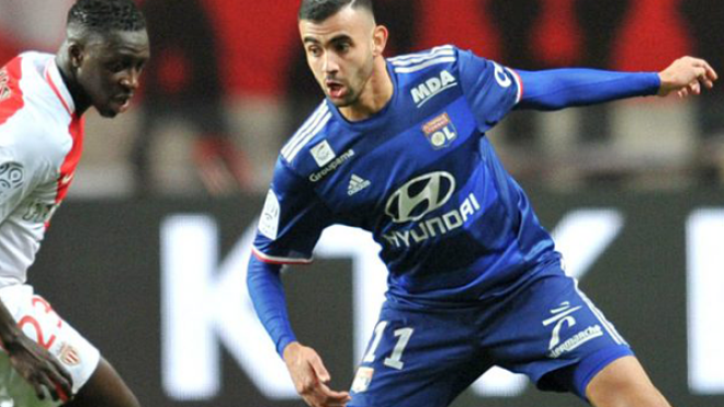 ليون يرفع عرضه المالي لإغراء غزال بالبقاء