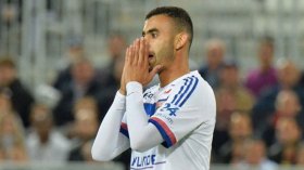 تمريرة غزال في سهرة جزائرية سوداء!