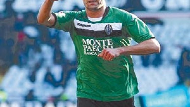 سامبدوريا  وبارما  وفيورنتينا  ترغب  رسميا  في  ضم  غزال