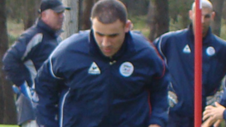 غزال يؤكد اهتمام روما به