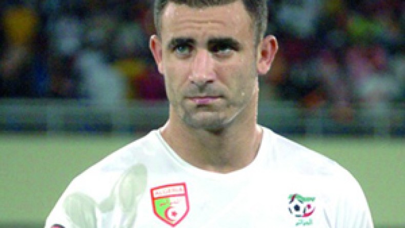 إصابة‭ ‬غزال‭ ‬ومصباح‭ ‬تبعدهما‭ ‬مطولا‭ ‬عن‭ ‬المنافسة