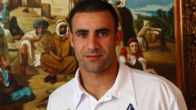 غزال‭:‬‮ “‬سعيد‭ ‬جدا‭ ‬بدعوة‭ ‬المنتخب‭ ‬الوطني‮”‬‭ ‬