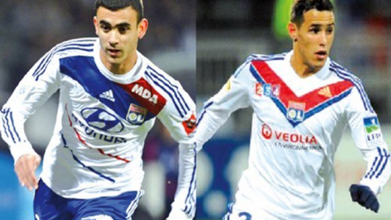 5 نواد فرنسية تتابع “زفان” و”غزال”