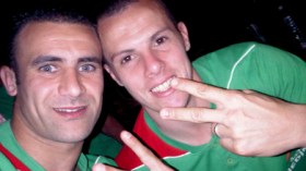 مصباح وغزال  أسوأ المحترفين العرب