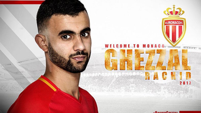 Ghezzal à Monaco jusqu’en 2021