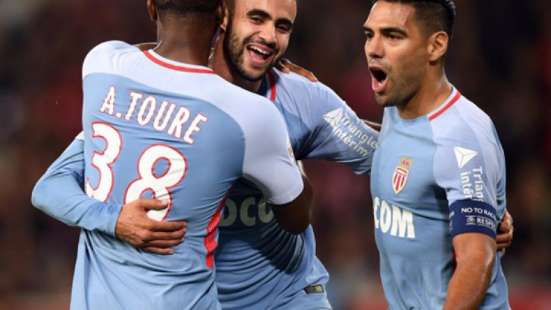 Ghezzal ouvre son compteur avec Monaco