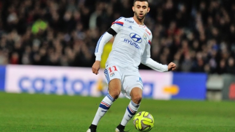 Ghezzal en négociations avec l’AS Rome