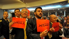 التكتل الأخضر: الحكومة تحولت إلى لجنة مساندة لترشح بوتفليقة