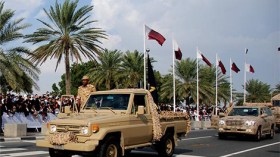قطر تعلن التعبئة العامة فى صفوف القوات المسلحة