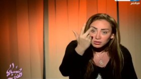 مذيعة مصرية تطرد “ملحدة” على الهواء