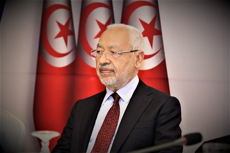 Ghannouchi: “We Bet On Triangle Algeria-Tunisia-Libya To Revive Arab Maghreb Union”