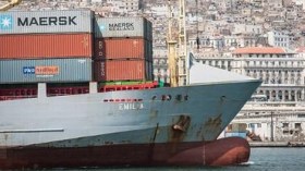 الجزائر: فائض تجاري بقيمة 2.6 مليار دولار في الثلاثي الأول لسنة 2014