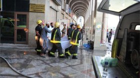 وفاة جزائرية في حريق بفندق بالمدينة المنورة