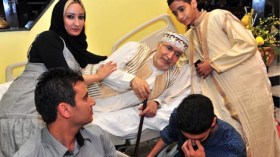 عائلة المقرحي تنوي الطعن في الحكم بحقه في قضية لوكربي