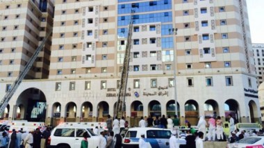 Deux Algériennes décèdent dans un incendie à Médine
