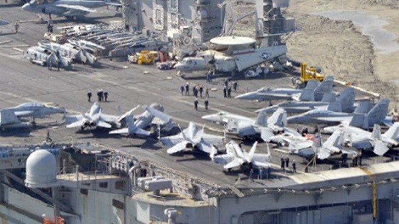 قتيلان في إطلاق نار داخل قاعدة بحرية بولاية فرجينيا الأمريكية