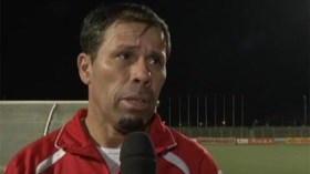 بن شوية: بعض الحكام يخدمون مصالح أندية الغرب