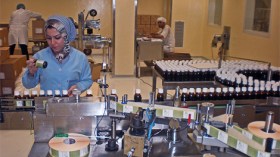 175 عارضا في الصالون الدولي الأول للمستشفيات بالجزائر