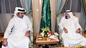 الرياض: الأزمة السياسية ستبقى طالما قطر تدعم الإخوان المسلمين