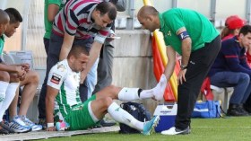 إصابة غيلاس