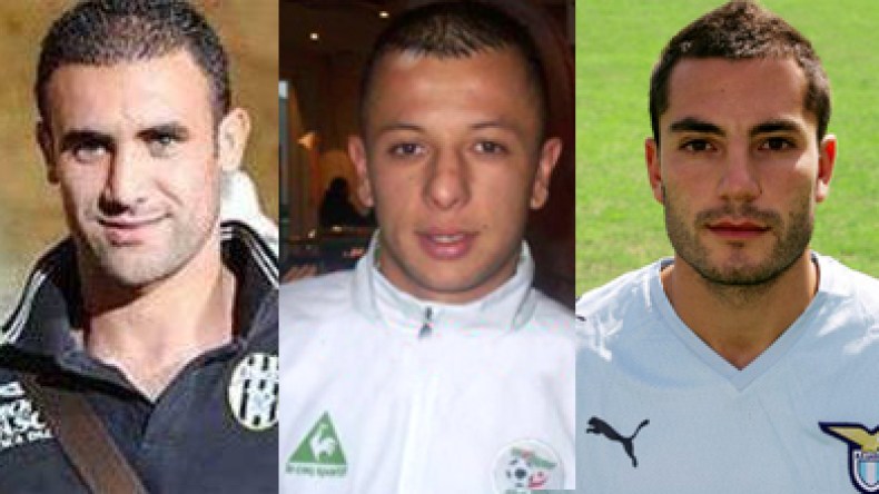 الساعات الأخيرة لمحترفينا  في أنديتهم: غزال أساسي مغني وغيلاس في الاحتياط