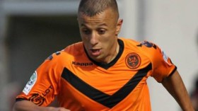 غيلاس ينفرد بصدارة هدّافي البطولة الثانية بفرنسا