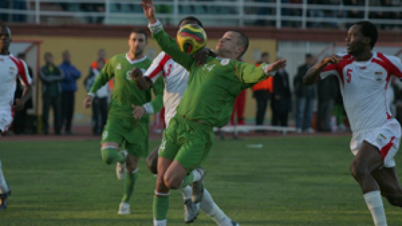 غيلاس: “الفوز على رواندا ضروري قبل مواجهة مصر”