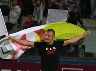 Football: Algerian professional player Kamel Ghiles coveted by Manchester United, Real Madrid