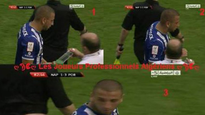 Ghilas donne une leçon aux non-jeûneurs